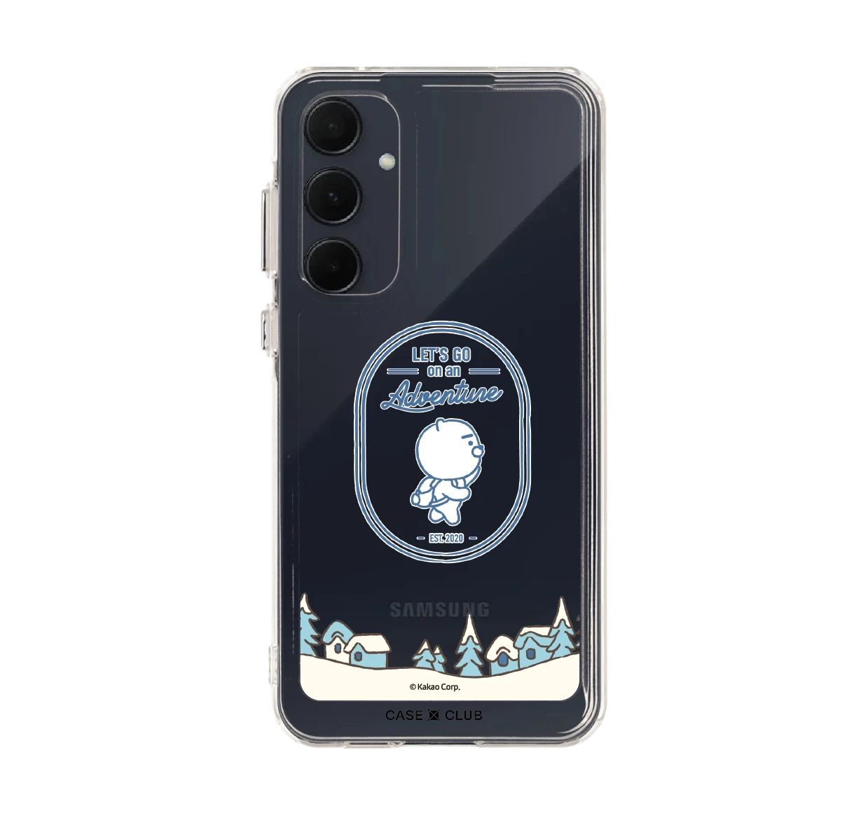 kakao ryan adventure